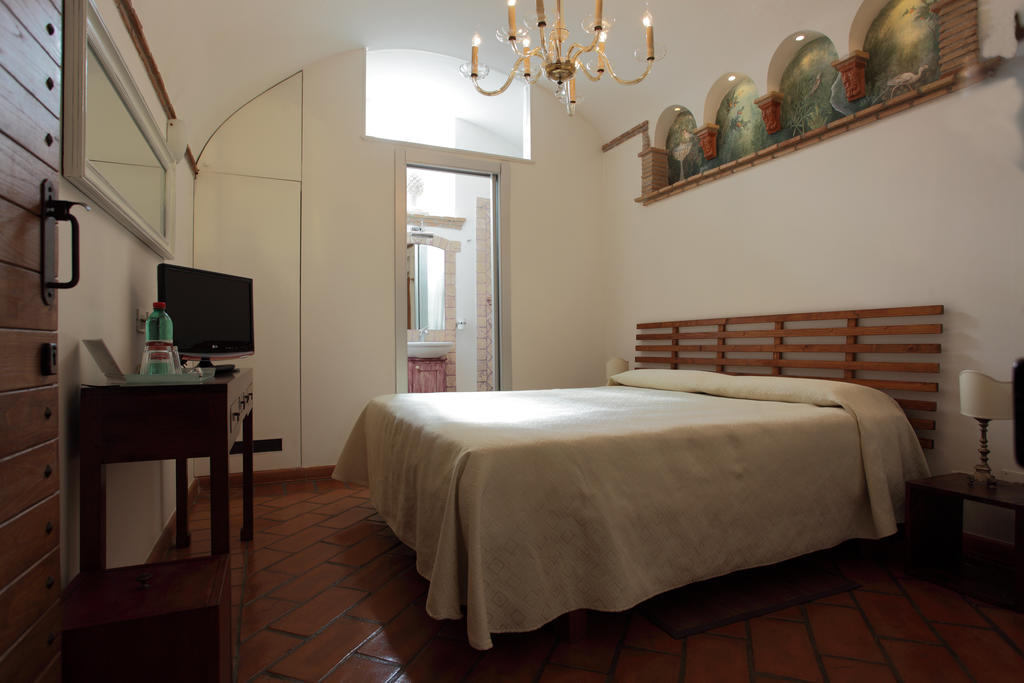 I Capocci Hotell Roma Rom bilde