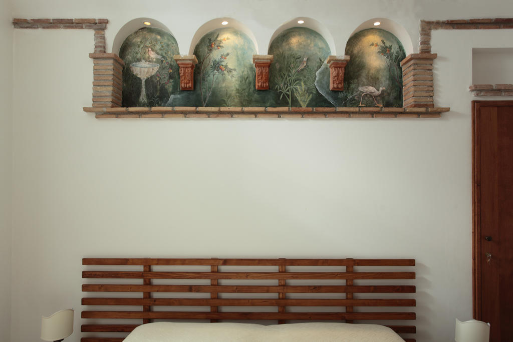 I Capocci Hotell Roma Rom bilde