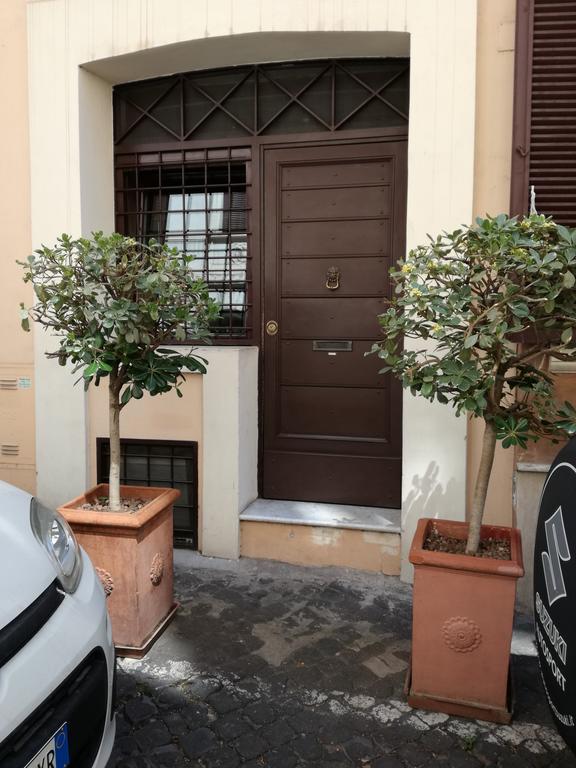 I Capocci Hotell Roma Eksteriør bilde